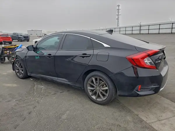 19XFC1F3XME209008 2021 HONDA CIVIC - Image 2
