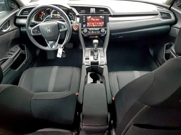 19XFC1F3XME209008 2021 HONDA CIVIC - Image 8