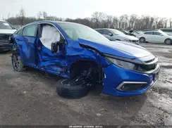 19XFC1F3XME209168 2021 HONDA CIVIC