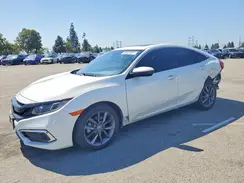 19XFC1F3XME210093 2021 HONDA CIVIC