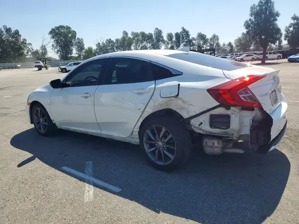 19XFC1F3XME210093 2021 HONDA CIVIC - Image 2