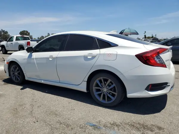 19XFC1F3XME210188 2021 HONDA CIVIC - Image 2
