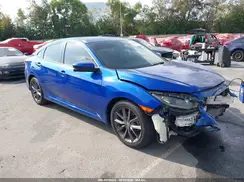 19XFC1F3XME210255 2021 HONDA CIVIC