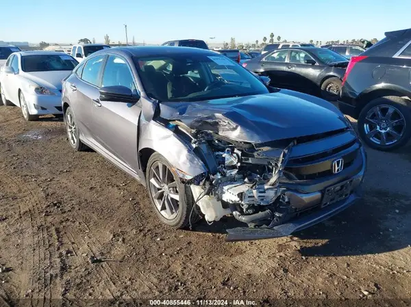 19XFC1F3XME210420 2021 HONDA CIVIC - Image 1