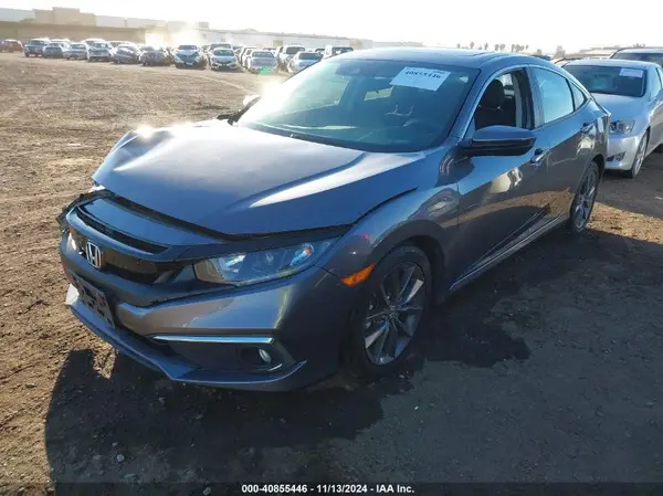19XFC1F3XME210420 2021 HONDA CIVIC - Image 2