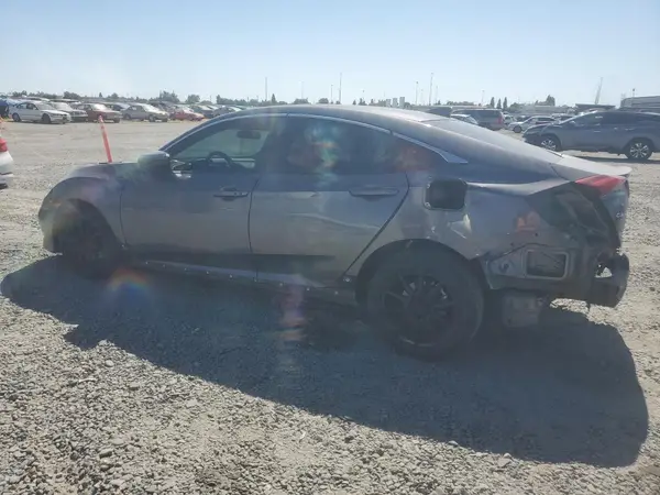 19XFC1F3XME210546 2021 HONDA CIVIC - Image 2