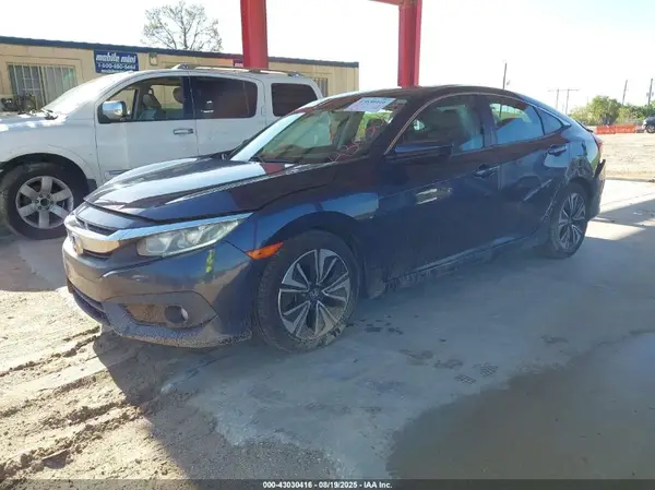 19XFC1F40GE015083 2016 HONDA CIVIC - Image 2