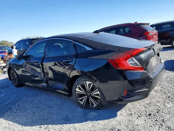 19XFC1F40GE017867 2016 HONDA CIVIC - Image 2