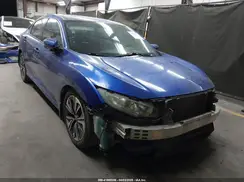 19XFC1F40GE017917 2016 HONDA CIVIC