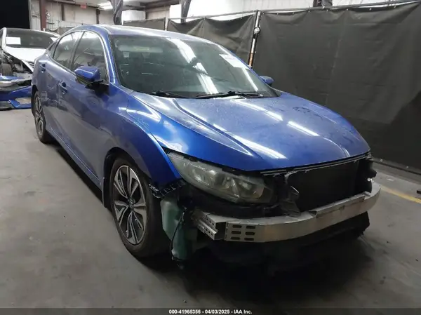 19XFC1F40GE017917 2016 HONDA CIVIC - Image 1