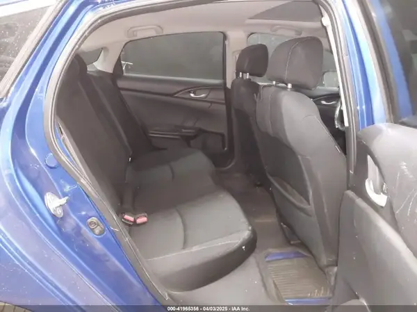 19XFC1F40GE017917 2016 HONDA CIVIC - Image 8
