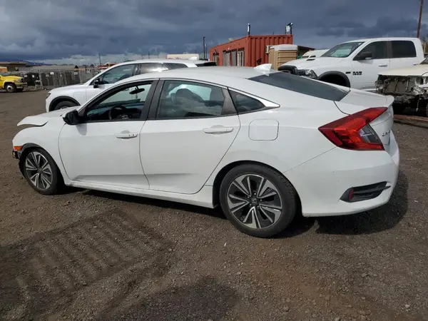 19XFC1F40GE018422 2016 HONDA CIVIC - Image 2