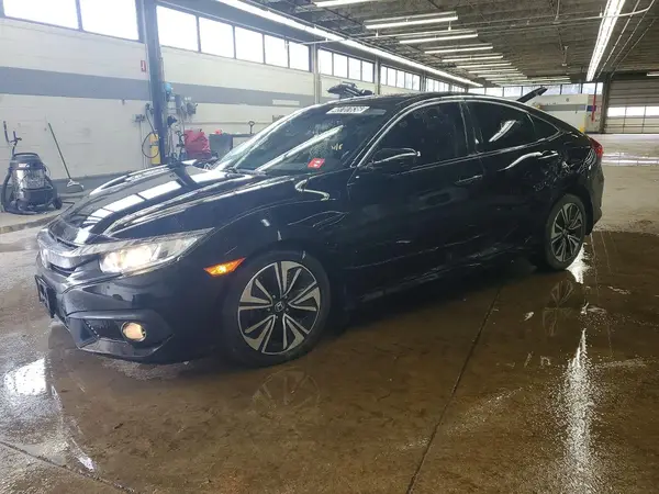 19XFC1F40GE026049 2016 HONDA CIVIC - Image 1