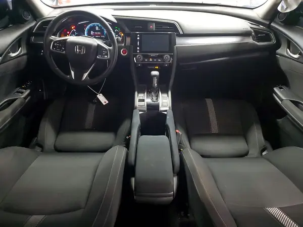 19XFC1F40GE026049 2016 HONDA CIVIC - Image 8