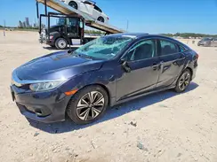 19XFC1F40GE203943 2016 HONDA CIVIC
