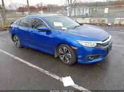 19XFC1F40GE207958 2016 HONDA CIVIC