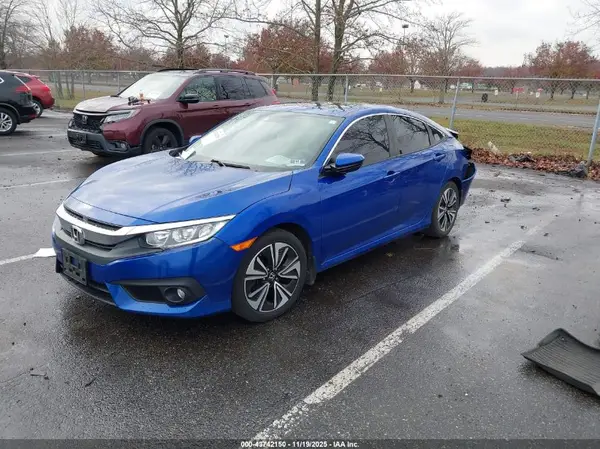 19XFC1F40GE207958 2016 HONDA CIVIC - Image 2