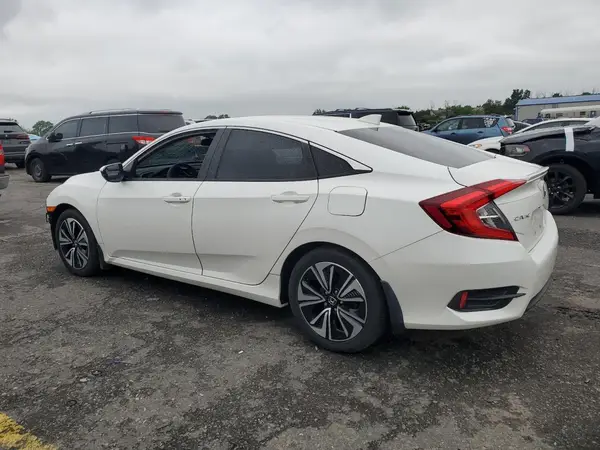 19XFC1F40GE218457 2016 HONDA CIVIC - Image 2