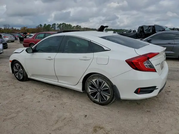 19XFC1F40HE030197 2017 HONDA CIVIC - Image 2