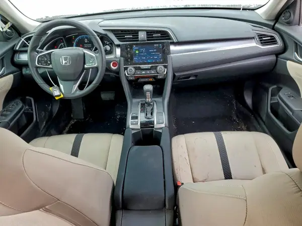 19XFC1F40HE030197 2017 HONDA CIVIC - Image 8