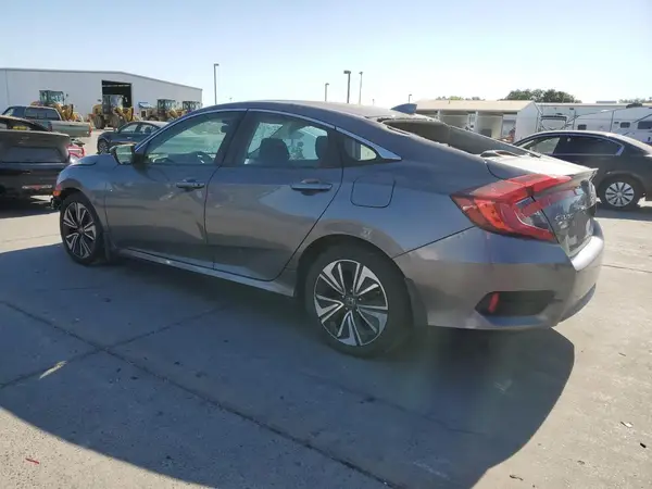 19XFC1F40HE031804 2017 HONDA CIVIC - Image 2
