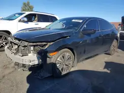 19XFC1F40HE032807 2017 HONDA CIVIC
