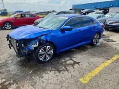 19XFC1F40JE001501 2018 HONDA CIVIC