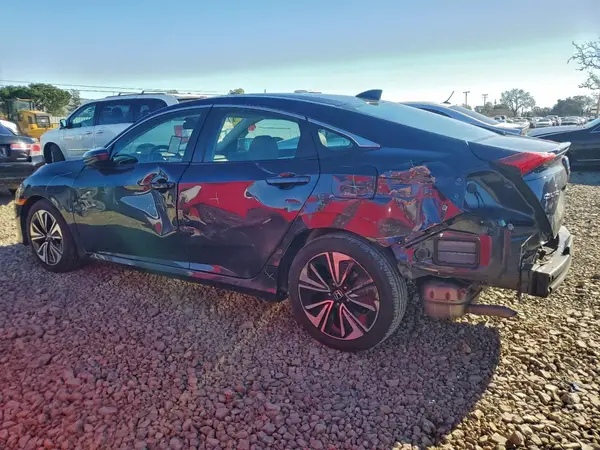 19XFC1F40JE201312 2018 HONDA CIVIC - Image 2