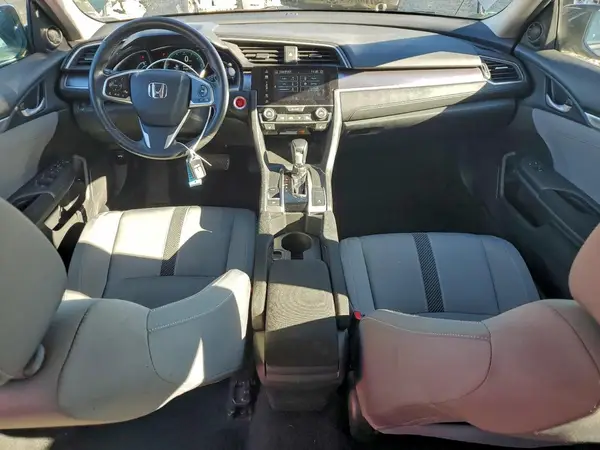 19XFC1F40JE201312 2018 HONDA CIVIC - Image 8