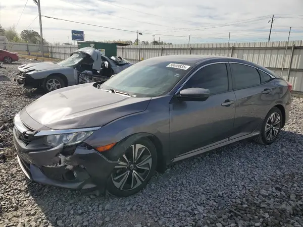 19XFC1F41GE031356 2016 HONDA CIVIC - Image 1