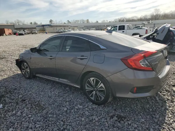 19XFC1F41GE031356 2016 HONDA CIVIC - Image 2