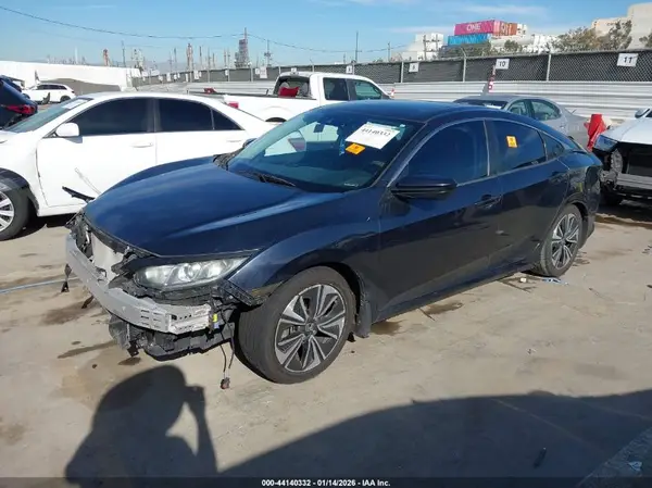 19XFC1F41GE208357 2016 HONDA CIVIC - Image 2