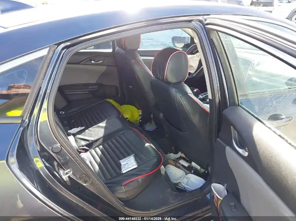 19XFC1F41GE208357 2016 HONDA CIVIC - Image 8