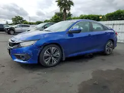 19XFC1F41GE209413 2016 HONDA CIVIC