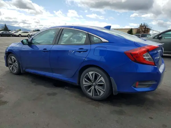 19XFC1F41GE209413 2016 HONDA CIVIC - Image 2