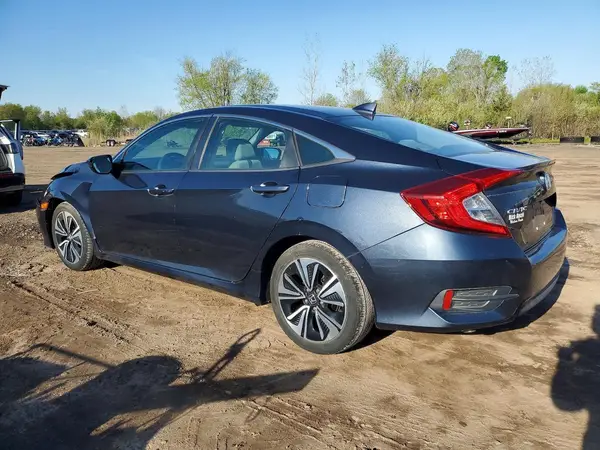 19XFC1F41GE209959 2016 HONDA CIVIC - Image 2