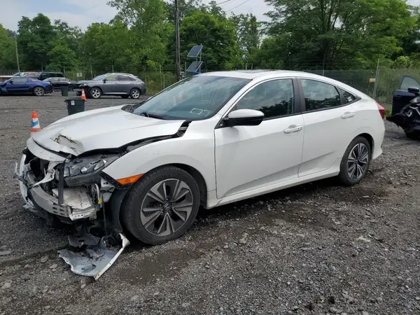 19XFC1F41GE212408 2016 HONDA CIVIC - Image 1
