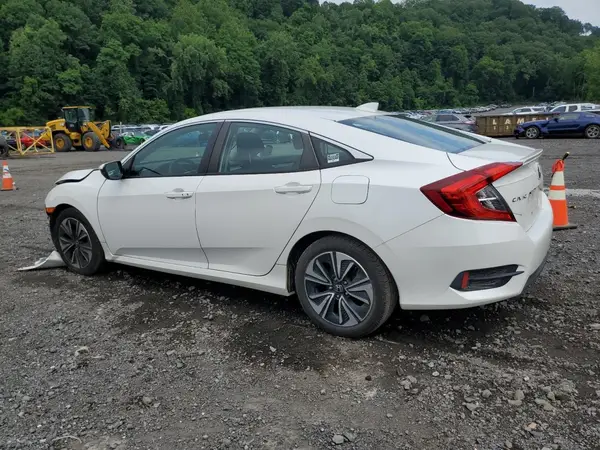 19XFC1F41GE212408 2016 HONDA CIVIC - Image 2