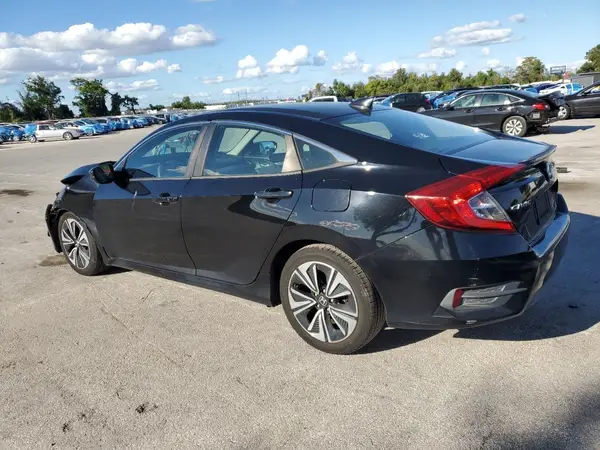 19XFC1F41HE014820 2017 HONDA CIVIC - Image 2