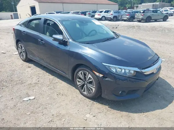19XFC1F41HE206741 2017 HONDA CIVIC - Image 1