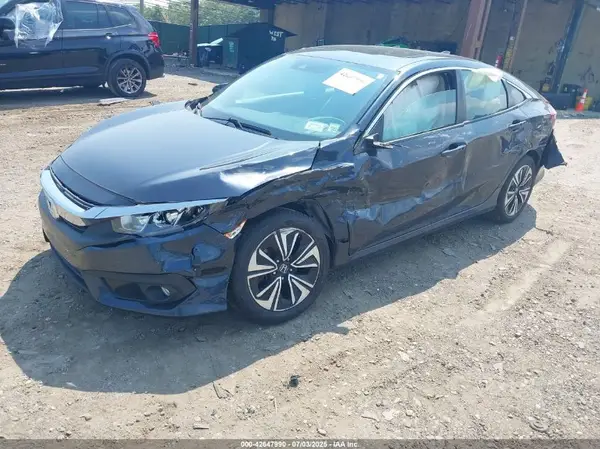 19XFC1F41HE206741 2017 HONDA CIVIC - Image 2