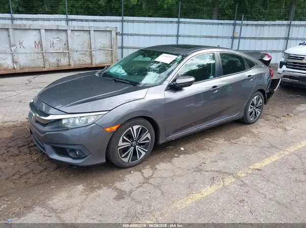 19XFC1F41JE001247 2018 HONDA CIVIC - Image 2
