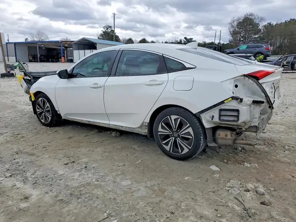19XFC1F41JE002916 2018 HONDA CIVIC - Image 2