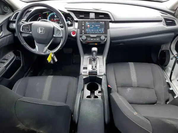 19XFC1F41JE002916 2018 HONDA CIVIC - Image 8