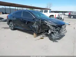 19XFC1F42GE010774 2016 HONDA CIVIC