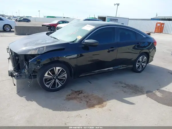 19XFC1F42GE010774 2016 HONDA CIVIC - Image 2