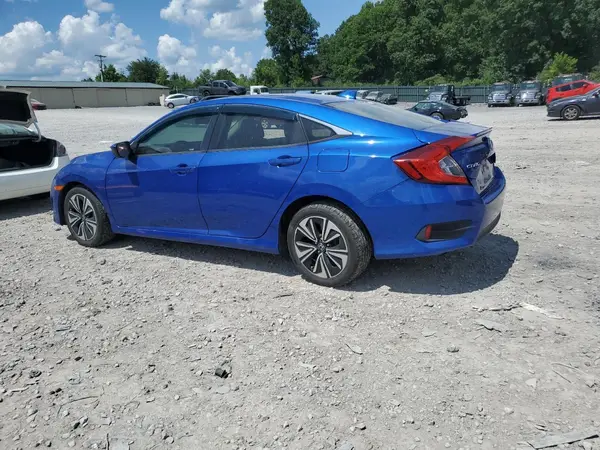 19XFC1F42GE033696 2016 HONDA CIVIC - Image 2