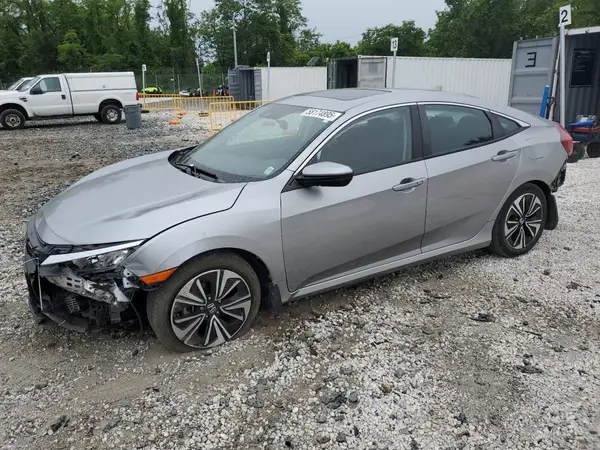 19XFC1F42GE212417 2016 HONDA CIVIC - Image 1