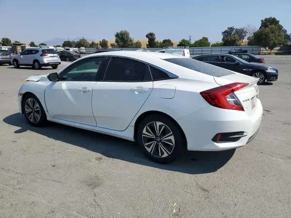19XFC1F42GE223269 2016 HONDA CIVIC - Image 2
