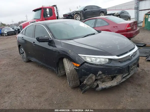 19XFC1F42HE009190 2017 HONDA CIVIC - Image 1